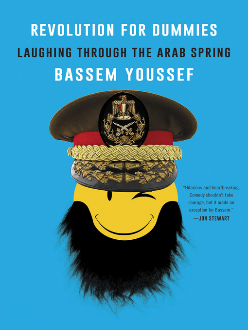 Title details for Revolution for Dummies by Bassem Youssef - Wait list